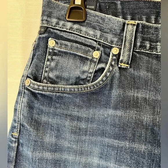 Citizens Of Humanity | Evans Relaxed Button Fly 100% Cotton | Men’s Size 30 - Picture 11 of 12